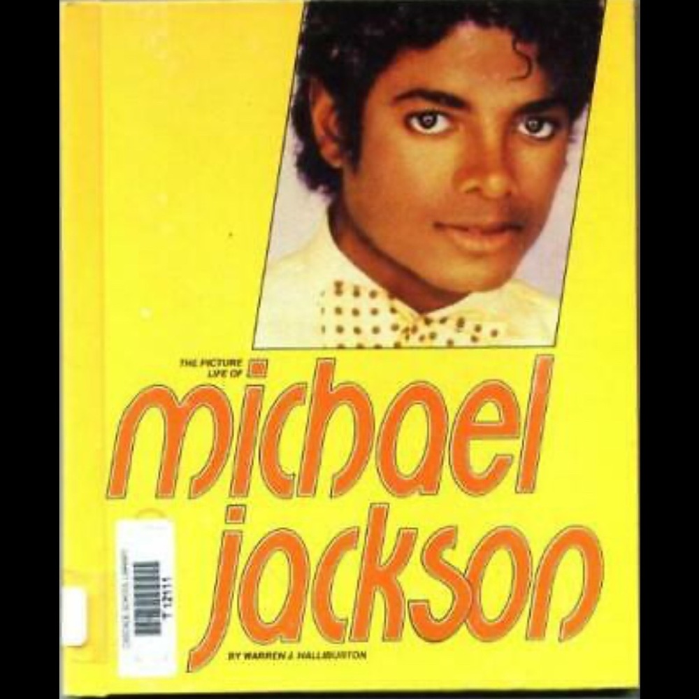 The Picture Life of Michael Jackson